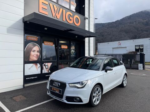 Audi A1 SPORTBACK 1.4 TFSI 120ch AMBIENTE / SIEGES CHAUFFANTS + RADA 2012 occasion Le Versoud 38420