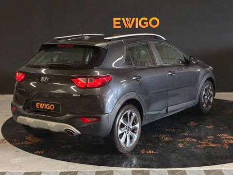 Stonic 1.0 T-GDI 100 ACTIVE - ENTRETIEN KIA - CAMERA DE RECUL - CAR 2019 occasion 69400 Arnas