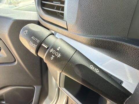 Vivaro FOURGON 1.5 D 120CH TAILLE M TVA RECUPERABLE - CARPLAY - CAM 2024 occasion 27000 &Eacute;vreux