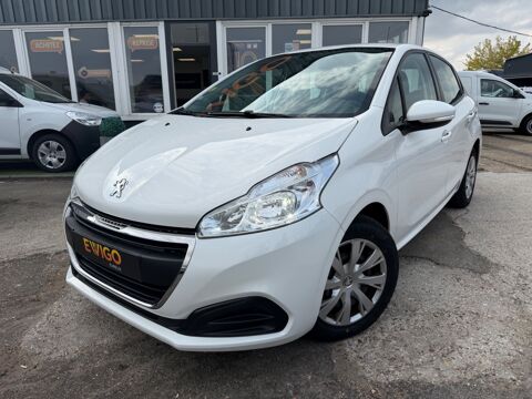 208 1.5 BLUEHDI 100Ch ACTIVE - ENTRETIEN CONSTRUCTEUR - BLUETOOT 2019 occasion 27000 &Eacute;vreux