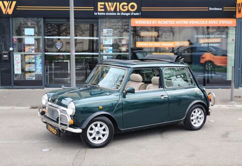 Rover Mini 1.3 British Open 1994 occasion Bordeaux 33100
