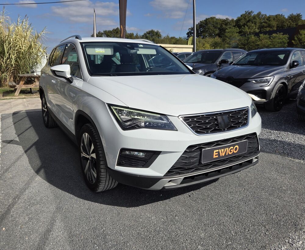 Ateca 1.0 TSI 115 REFERENCE START-STOP 2020 occasion 33210 Maz&egrave;res