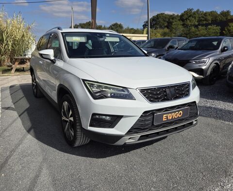 Ateca 1.0 TSI 115 REFERENCE START-STOP 2020 occasion 33210 Maz&egrave;res