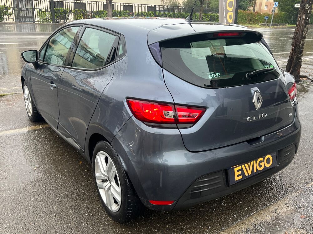 Clio 0.9 TCE 90 CH ENERGY ZEN / SUIVI RENAULT / MOTEUR A CHAINE 2016 occasion 40000 Mont-de-Marsan