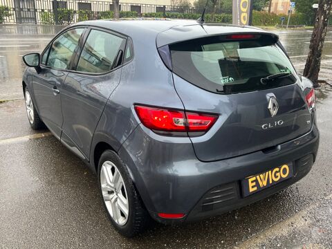 Clio 0.9 TCE 90 CH ENERGY ZEN / SUIVI RENAULT / MOTEUR A CHAINE 2016 occasion 40000 Mont-de-Marsan