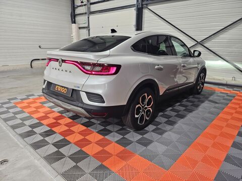 Arkana 1.6 E-TECH 145CV FULL-HYBRID 1.2KWH INTENS BVA6 2022 occasion 17430 Tonnay-Charente