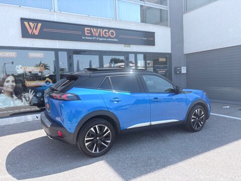 2008 GENERATION-II 1.2 130ch GT LINE EAT8-DISTRIBUTION FAITE 2020 occasion 06250 Mougins