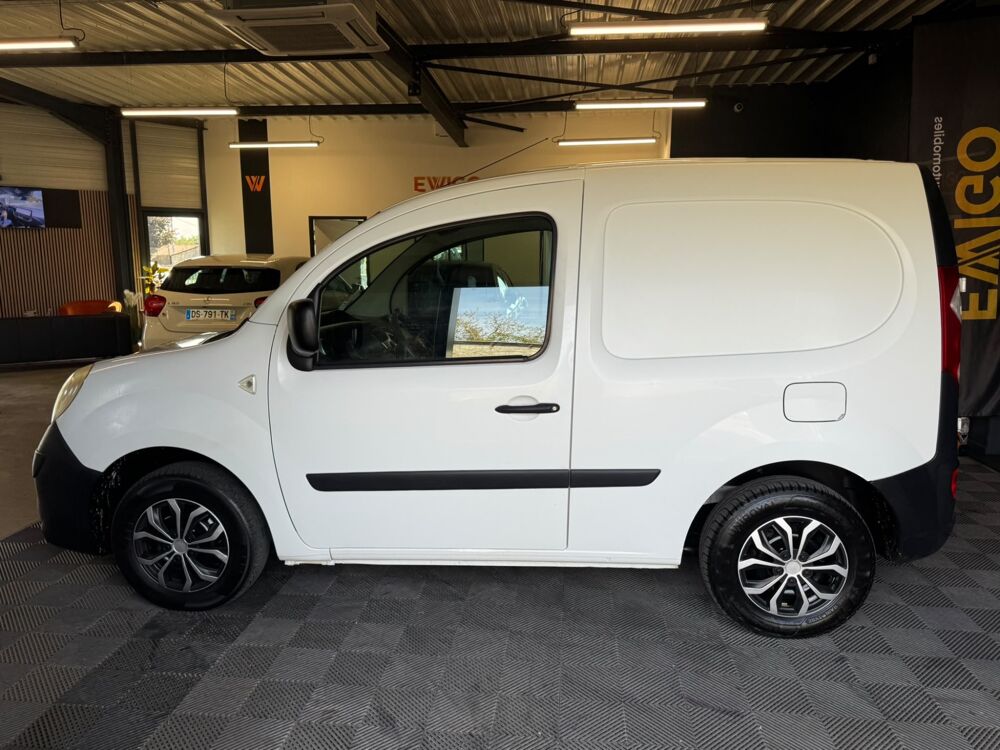 Kangoo Express FOURGON 1.5 DCI 75 Ch COMPACT - 1ERE MAIN 2012 occasion 79000 Niort