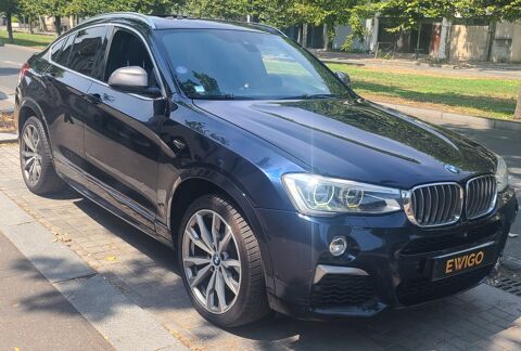 X4 M40i 4.0 I 360 M-PERFORMANCE XDRIVE BVa 2016 occasion 33100 Bordeaux