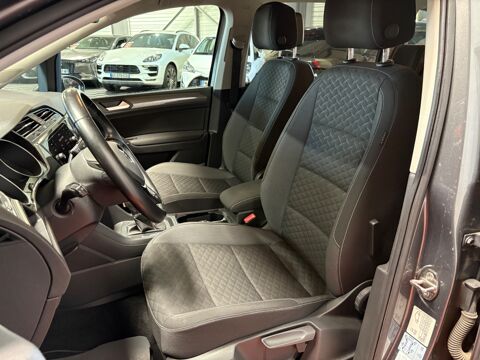 Touran 1.6 TDI 115 CH BLUEMOTION DSG / CARPLAY / CAMERA DE RECUL / 2019 occasion 29000 Quimper