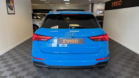 Q3 2.0 40 TFSI 190 S-LINE QUATTRO S-TRONIC BVA 2019 occasion 21850 Saint-Apollinaire