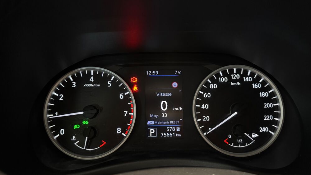 Juke 1.0 DIGT 114ch ACENTA DCT BVA - 2ND MAIN - CARPLAY - CAMERA 2021 occasion 33610 Cestas