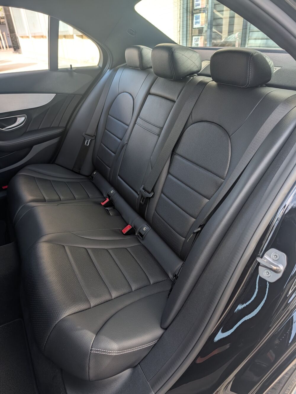 Classe C 180 156ch SPORTLINE 9G-TRONIC BVA - PROTECTION CERAMIQUE - E 2017 occasion 57600 Forbach