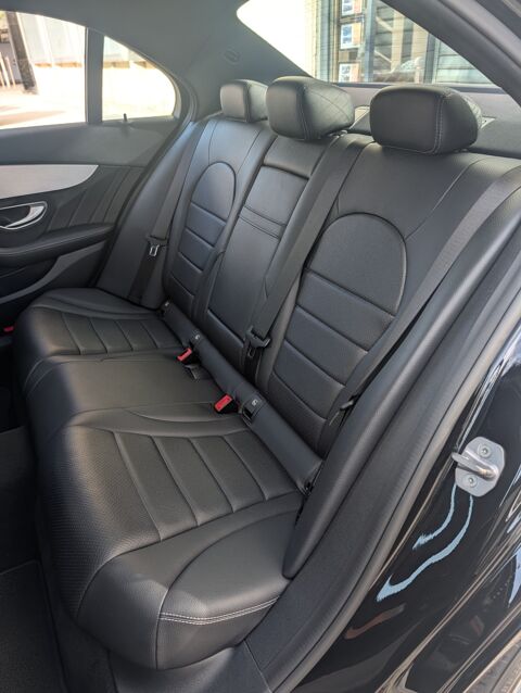 Classe C 180 156ch SPORTLINE 9G-TRONIC BVA - PROTECTION CERAMIQUE - E 2017 occasion 57600 Forbach