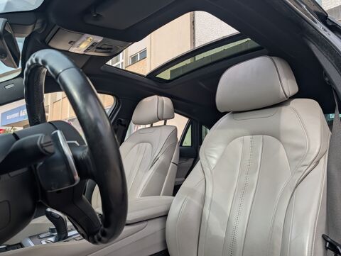 X6 30D 258ch M SPORT XDRIVE BVA - ENTRETIEN BMW - TOIT OUVRANT 2017 occasion 57600 Forbach