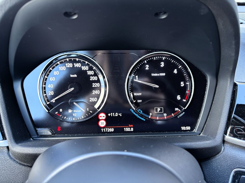 X1 (F48) SDRIVE 18DA 150 ch M SPORT 2019 occasion 64320 Idron