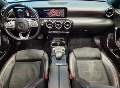 Classe A 250 224ch AMG LINE + Toit ouvrant 2018 occasion 67800 Hoenheim