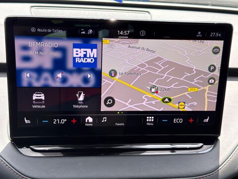 Enyaq 80X 265 ch 82 kWh 4X4 SPORTLINE 2024 occasion 64320 Idron