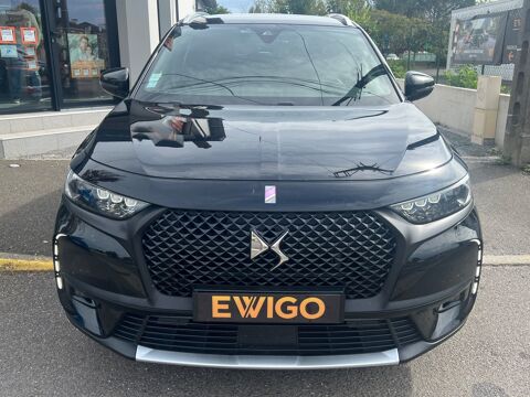 DS3 1.5 BLUEHDI 130 CH PERFORMANCE LINE PLUS BVA / CARPLAY + ATT 2018 occasion 40000 Mont-de-Marsan