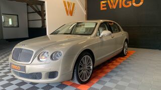 Continental 6.0 610 W12 SPEED FLYING SPUR 4WD BVA 2010 occasion 76190 &Eacute;calles-Alix