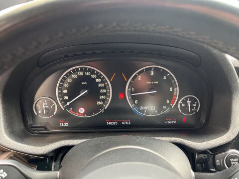 X3 3.0d 258CH M-SPORT XDRIVE BVA / HUD / H&K / TO / SI&Egrave;GES &Eacute;LEC 2016 occasion 74600 Seynod