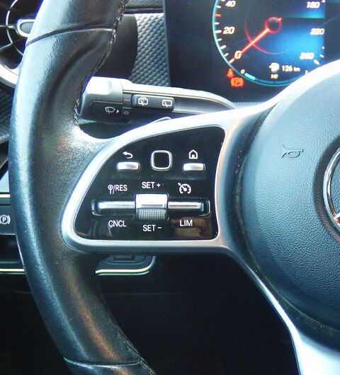 Classe A 2.0 180 D 115 ch PROGRESSIVE LINE 8G-DCT MOTEUR MERCEDES 2021 occasion 33210 Maz&egrave;res