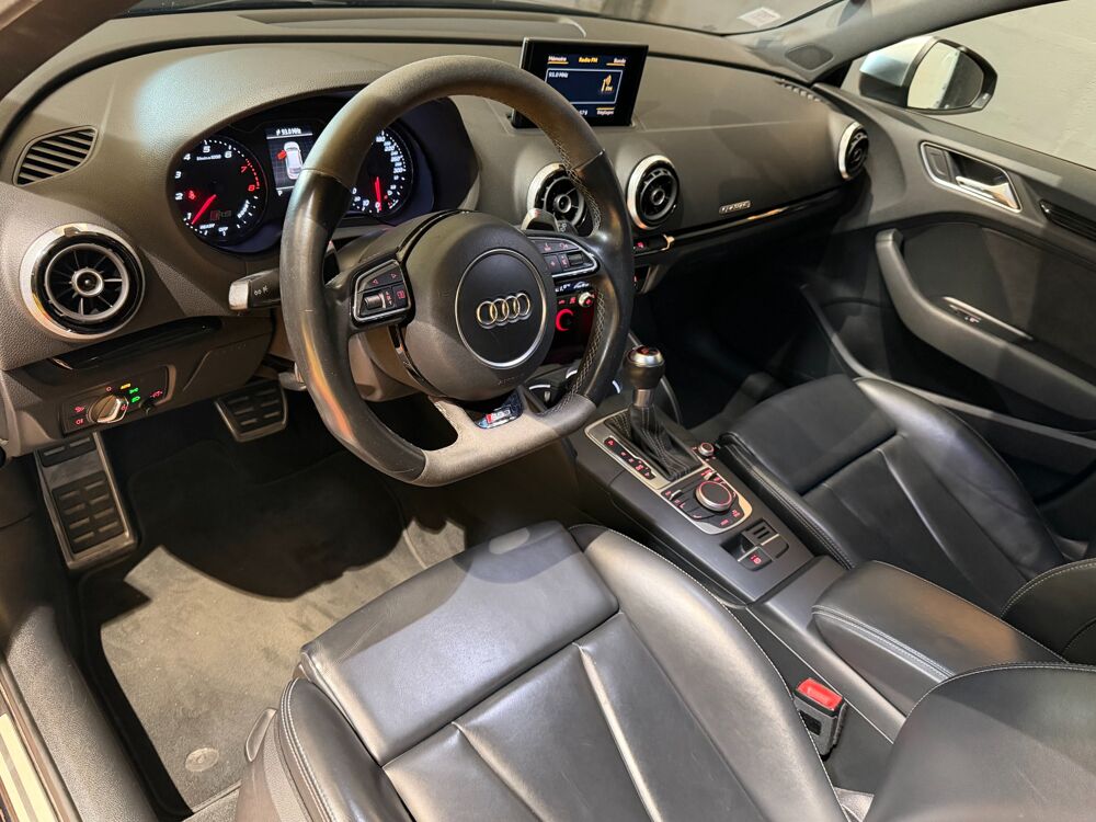 RS3 SPORTBACK 2.5 TFSI 365Ch QUATTRO BVA *ENTRETIEN COMPLET CONS 2015 occasion 81990 Puygouzon