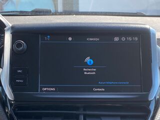 208 GENERATION-I 1.2 PURETECH 82ch BVM5 ALLURE / DISTRIBUTION OK 2018 occasion 64122 Urrugne