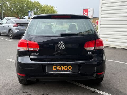 Golf 1.6 TDI 105ch TREND LINE 2010 occasion 17100 Saintes