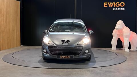 207 SW 1.4 VTI 95 ACTIVE - REGULATEUR DE VITESSE - CLIMATISATION 2011 occasion 33610 Cestas