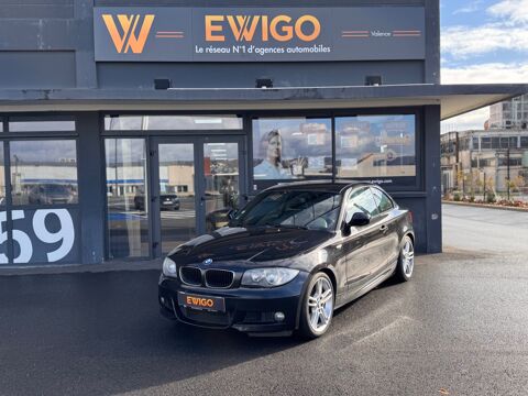 BMW S&eacute;rie 1 COUPE 2.0 118 D 145 CONFORT 2011 occasion Valence 26000