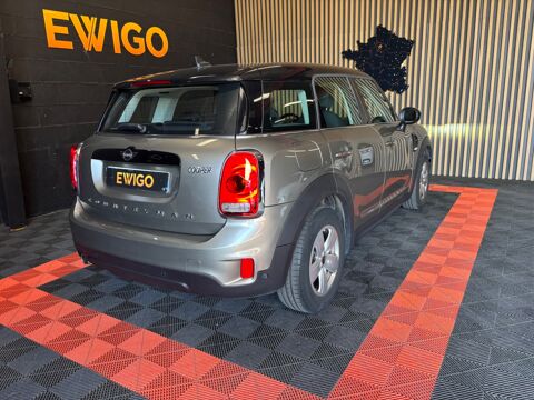 Countryman 1.5 136 COOPER BVA CAR PLAY 2019 occasion 44220 Cou&euml;ron