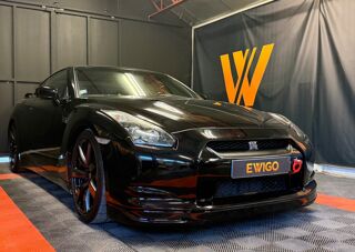 GT-R 3.8 V6 485 Ch CLOCHE / BOITE REFAITE CHEZ GL RACING 2009 occasion 24750 Tr&eacute;lissac