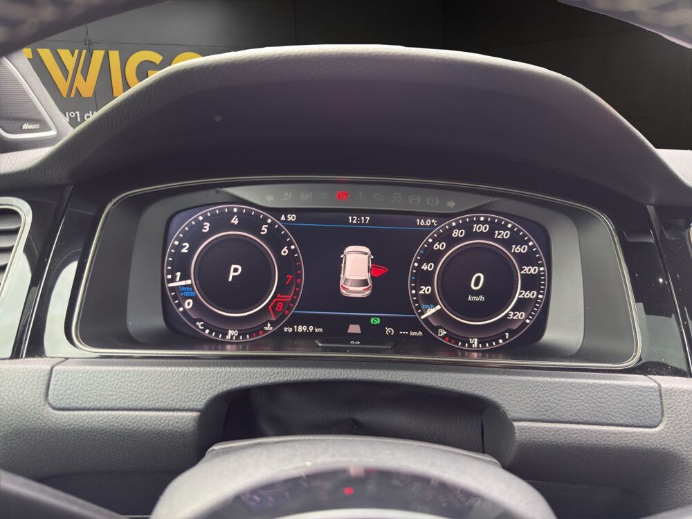 Golf 2.0 TSI 300 R 4MOTION DSG BVA - 476 CV 2019 occasion 68000 Colmar