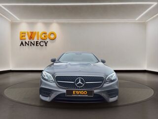 Classe E COUPE 2.9 400 D 340 AMG LINE 4MATIC 9G-TRONIC BVA / BURMESTE 2019 occasion 74600 Seynod