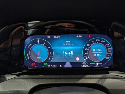 Golf 1.4 e HYBRID 245ch GTE DSG6 2022 occasion 90160 Bessoncourt