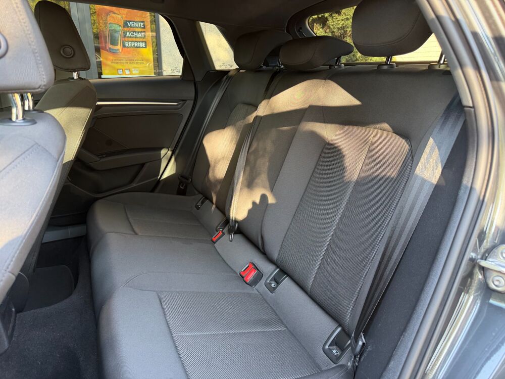 A3 SPORTBACK 1.4 E-TRON TFSI 204Ch HYBRID 25.7KWH S-TRONIC *CAM 2021 occasion 13009 Marseille