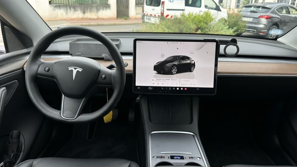 Model Y ELECTRIC STANDARD 264cv 60KWH BVA - 1ER MAIN - TVA NON RECUP 2023 occasion 69150 D&eacute;cines-Charpieu