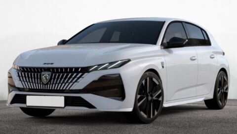 Peugeot 308 HYBRID 145 BVA E-DCS6 ALLURE NEUF 0KM + PACK VISION 360 + PA 2026 occasion Nancy 54000