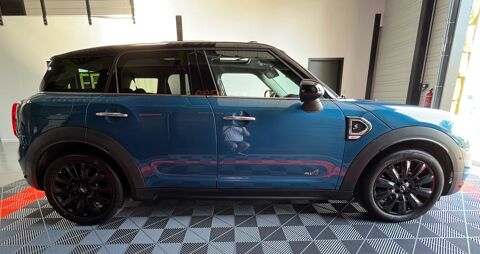 Countryman 2.0 SD 190 CH COOPER ALL4 BVA/TO/ENTRETIEN A JOUR 2019 occasion 33260 La Teste-de-Buch