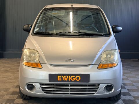 Matiz 0.8 50 Ch STYLE BVA - 2006 occasion 79000 Niort