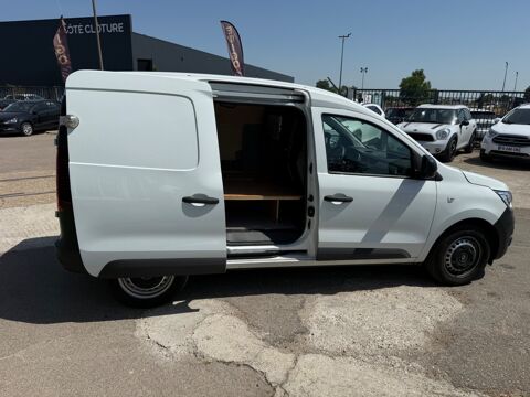 Kangoo Express EXPRESS FOURGON 1.5 BLUEDCI 95CH CONFORT - CLMATISATION -GPS 2022 occasion 27000 &Eacute;vreux