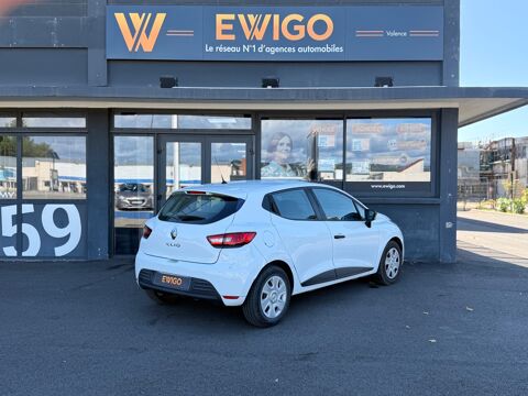 Clio SOCIETE 1.5 DCI 75 ENERGY AIR 2017 occasion 26000 Valence