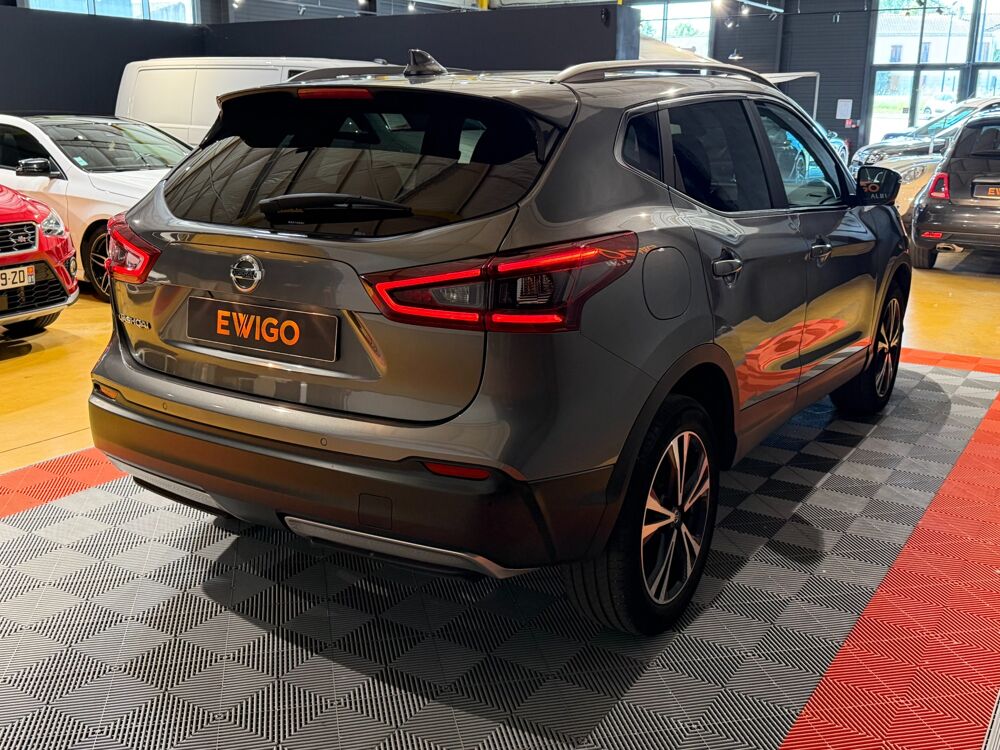 Qashqai 1.5 DCI 115CH ACENTA 2WD DCT 2020 occasion 81990 Puygouzon