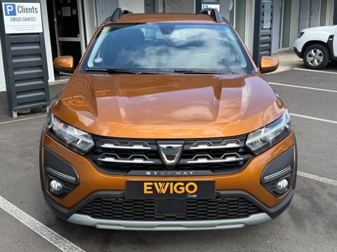 Sandero STEPWAY 1.0 TCE 90ch CONFORT / CARPLAY / CAMERA DE RECUL / A 2023 occasion 17100 Saintes