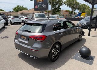 Classe A 200 D 150CH PROGRESSIVE LINE 8G-DCT - SUIVI COMPLET MERCEDES 2022 occasion 13700 Marignane