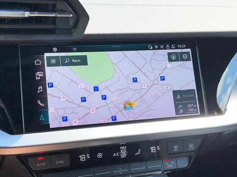 A3 SPORTBACK 1.5 35 TFSI 150ch MHEV S-LINE S-TRONIC 7 - ENTRETI 2021 occasion 57600 Forbach