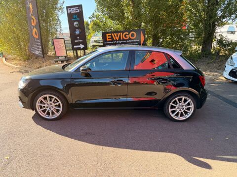 A1 SPORTBACK 1.6 TDI 105Ch AMBITION LUXE - 1ERE MAIN - DISTRIBU 2014 occasion 76150 Saint-Jean-du-Cardonnay