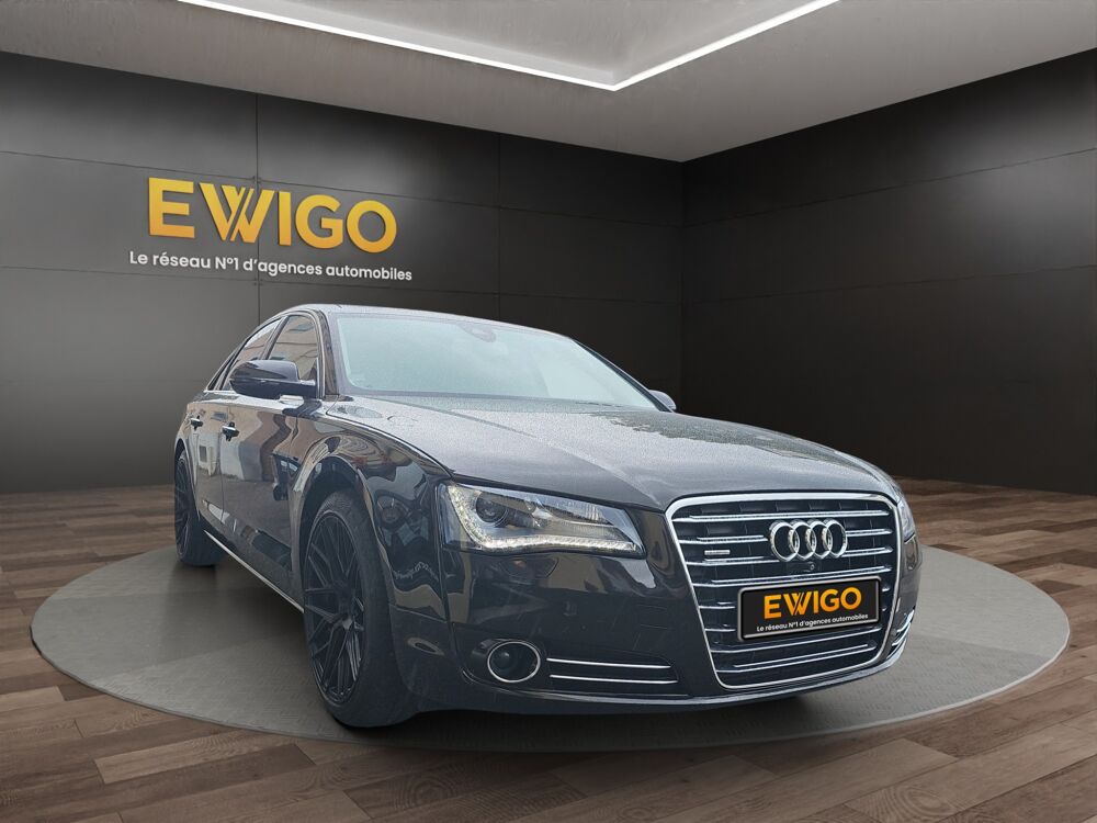 A8 3.0 TDI 250 AVUS QUATTRO TIPTRONIC BVA - GARANTIE 6 MOIS 2011 occasion 68000 Colmar