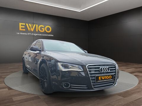 A8 3.0 TDI 250 AVUS QUATTRO TIPTRONIC BVA - GARANTIE 6 MOIS 2011 occasion 68000 Colmar
